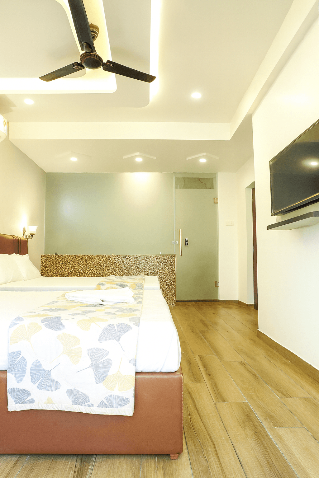 Deluxe Couple Rooms - View 3