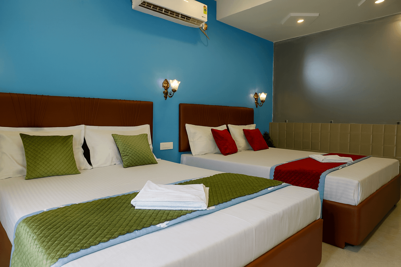 Family Rooms - View 1