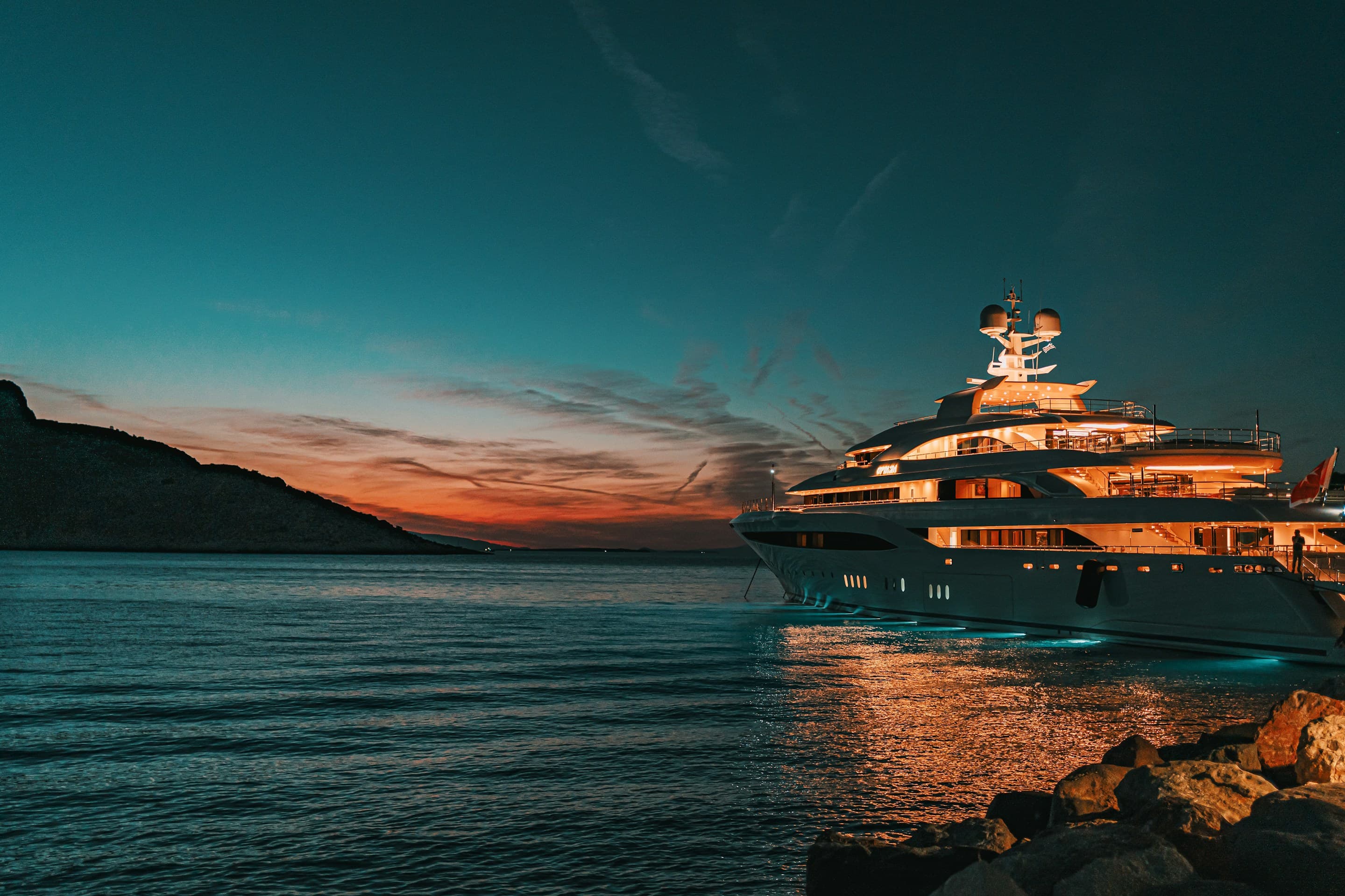 Cruise Dinner