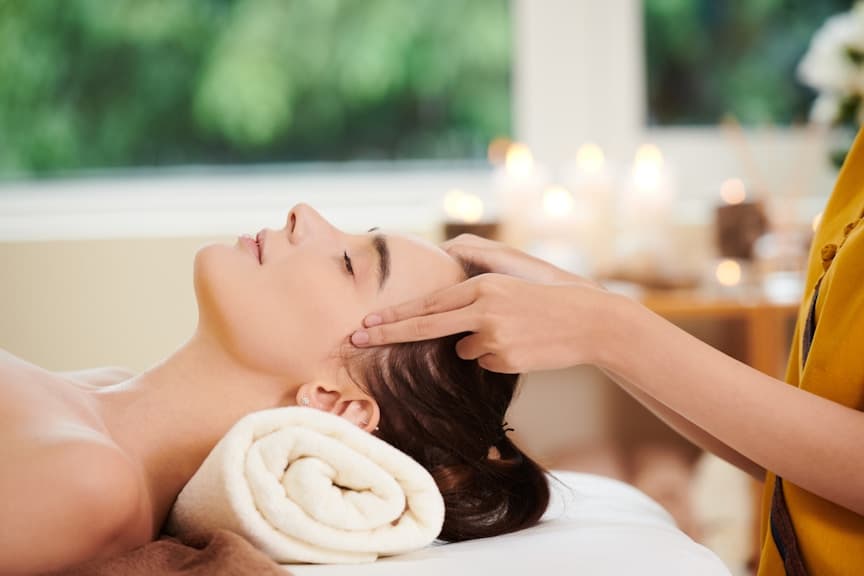 Luxury Spa Massage