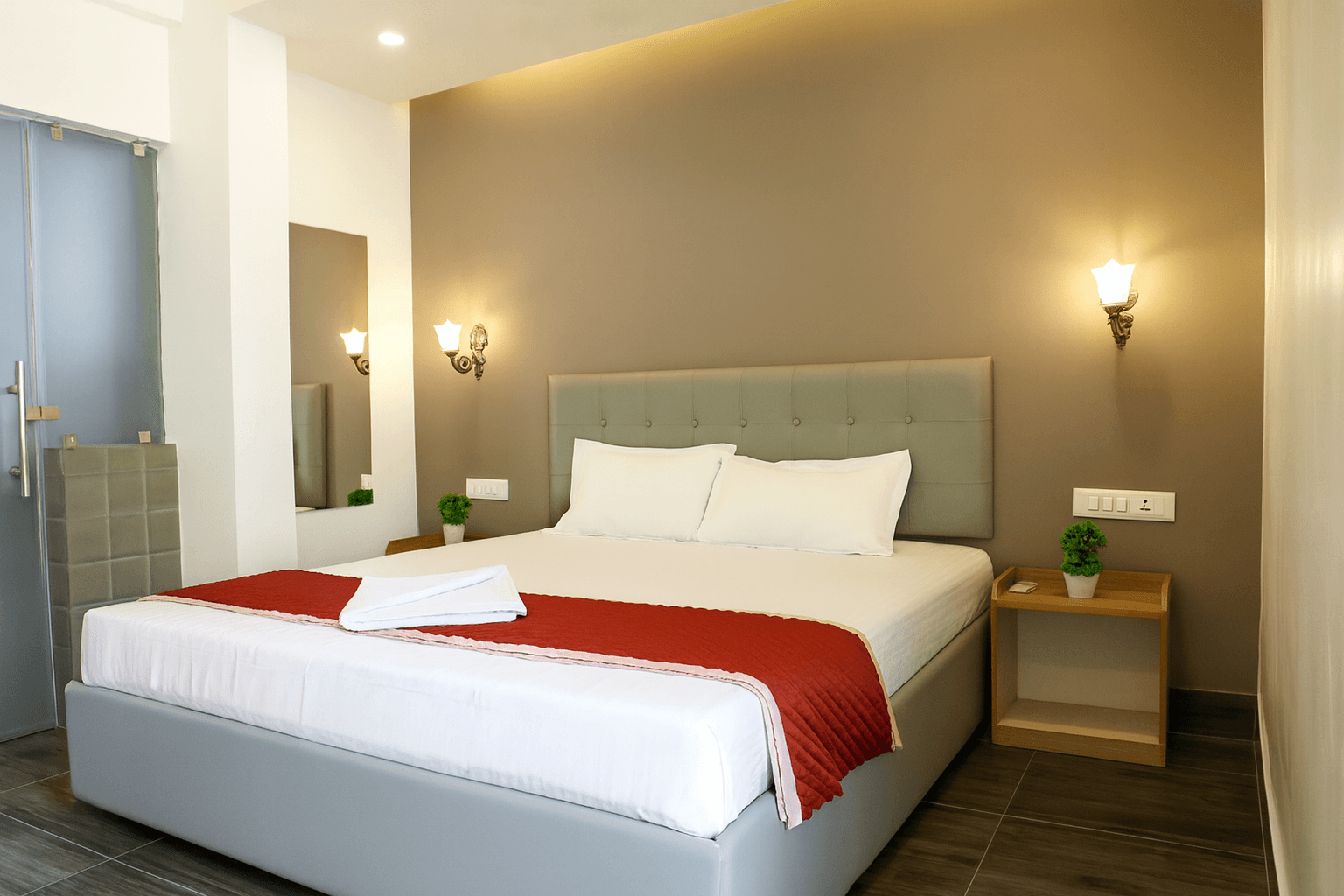 Super Jumbo Rooms - View 3