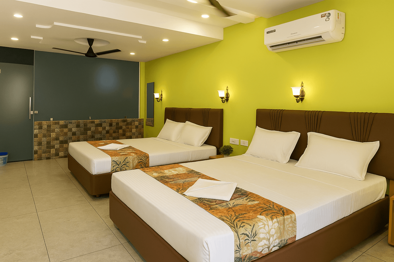 Super Jumbo Rooms - View 4